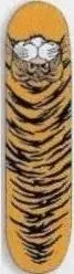 New Deal Wild Life - Tiger deck