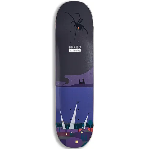 Numbers Edition Durao Edition 6 (Series One) deck