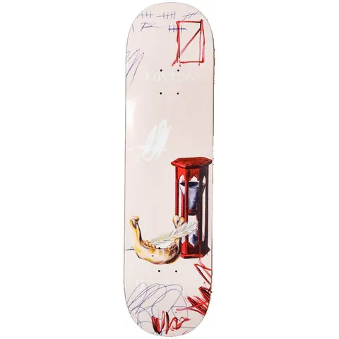 Numbers Edition Eric Koston Edition 5 deck