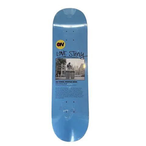 On Video Love Story EX7 deck