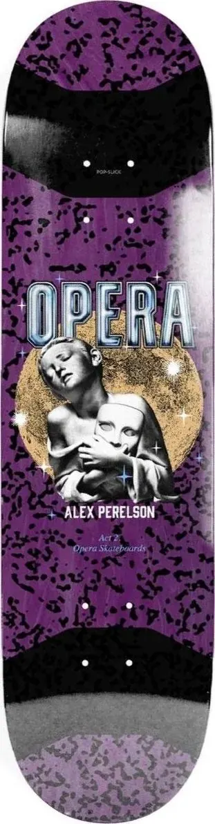 Opera Alex Perelson Grasp II (Pop Slick) deck