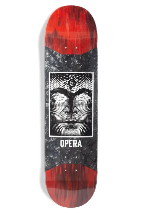 Opera Alex Perelson No Evil Ex7 Slick Shield deck
