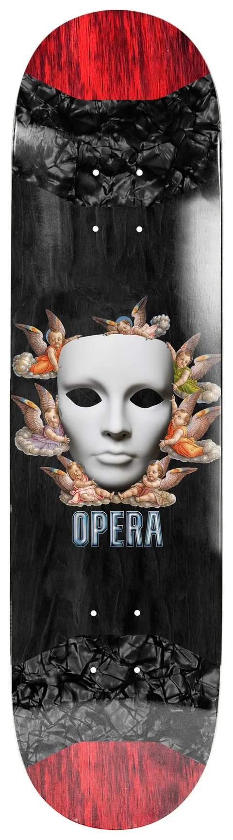 Opera Cherub Ex7 Pop Slick deck