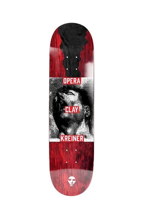 Opera Clay Kreiner Agony | EX7 deck