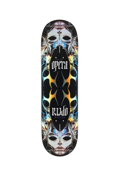 Opera Clay Kreiner | EX7 (Chrome) deck
