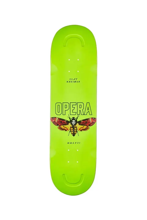 Opera Clay Kreiner Moth deck