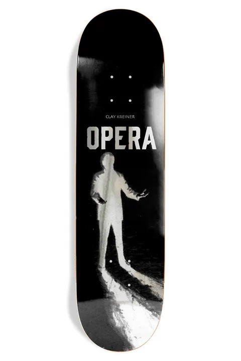 Opera Clay Kreiner Praise Ex7 deck