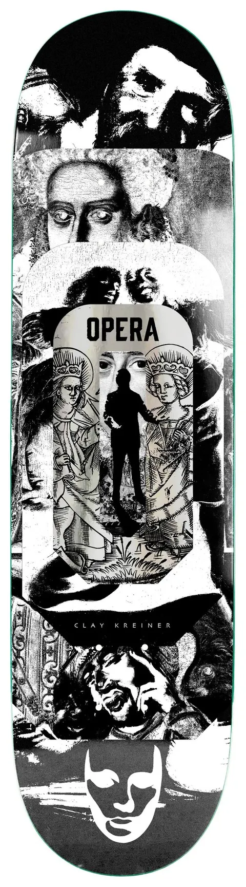 Opera Clay Kreiner Stacked Ex7 deck