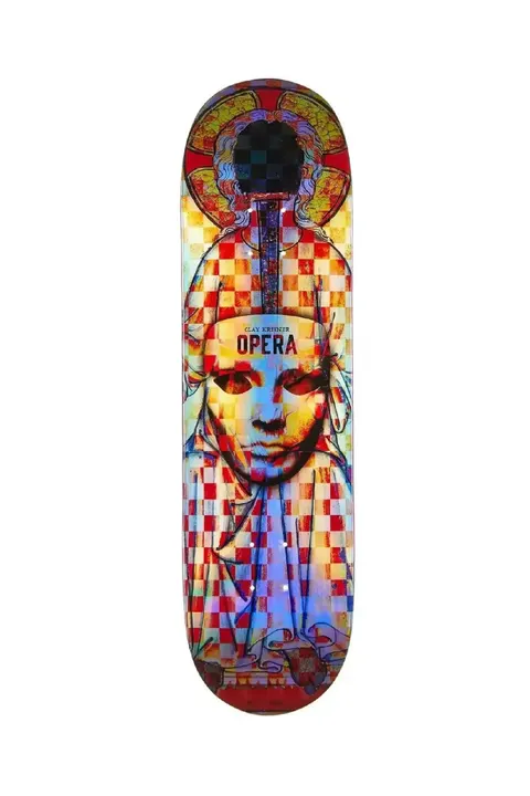 Opera Clay Kreiner Throne deck
