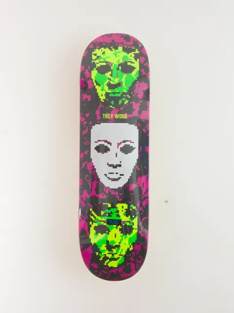 Opera Digital Trey Wood Pro deck