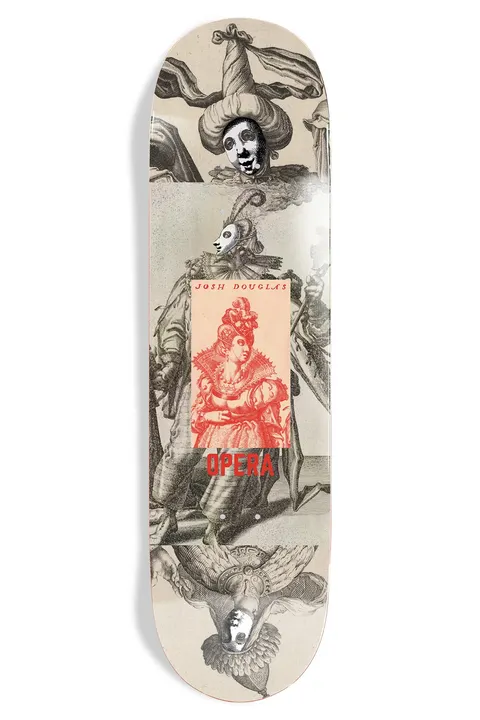 Opera Douglas Victorian EX7 deck