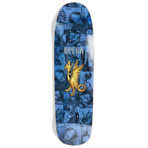 Opera Dragon deck