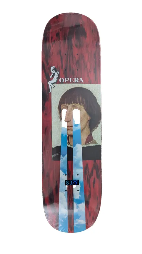 Opera Drama EX7 deck