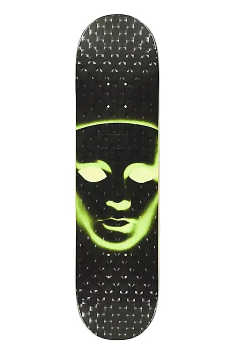 Opera Face | EX7 | 8. (Holographic Black) deck
