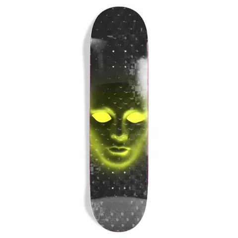 Opera Face (Holographic Black) deck