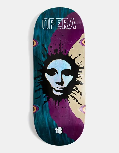 Opera Fatties RGB Mask EX7 deck