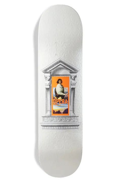 Opera House deck
