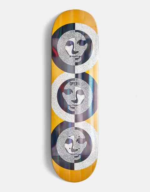 Opera Kreiner 50-50 EX7 deck
