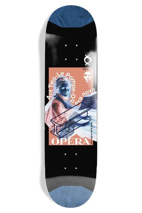 Opera Le Pompe - EX7 Pop Slick deck