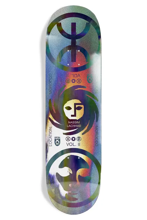 Opera Nassim Crypto EX7 deck