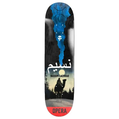 Opera Nassim Lacchab deck