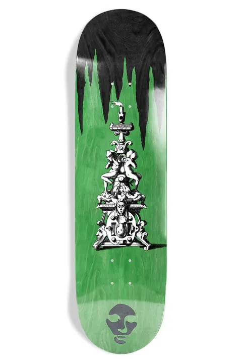 Opera Nassim Totem EX7 deck