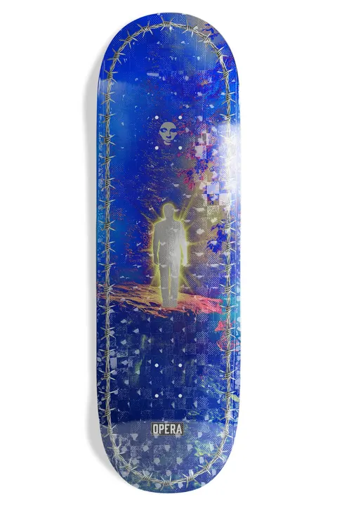 Opera Radiate EX7 deck