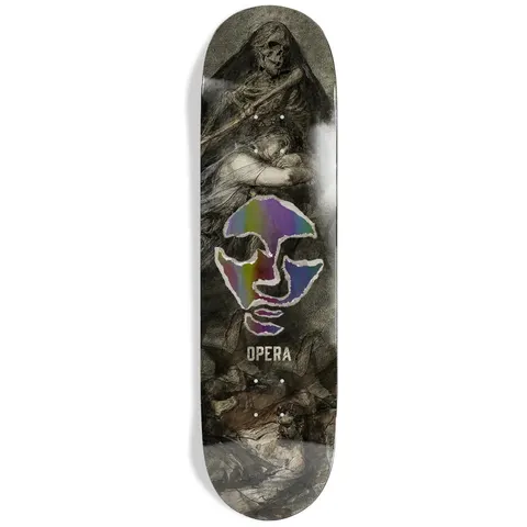 Opera Ripped deck