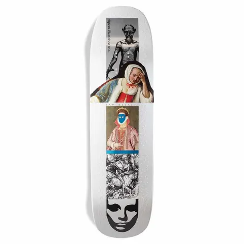 Opera Sam Beckett Dover Ex7 Multi Colour deck