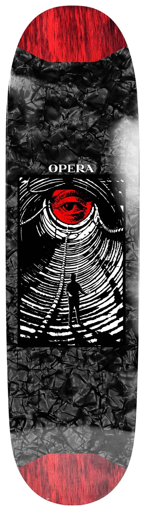 Opera Slither Ex7 Pop Slick deck