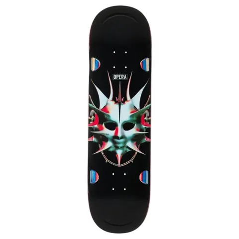 Opera Spike (Black) deck