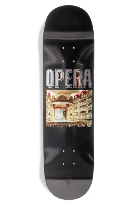 Opera Theater Ex7 deck