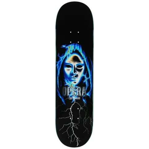 Opera Trey Wood Pro Lightning deck