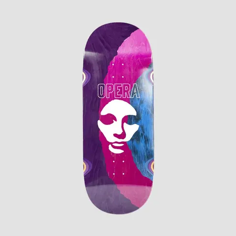 Opera Triple Torn FATTIES deck