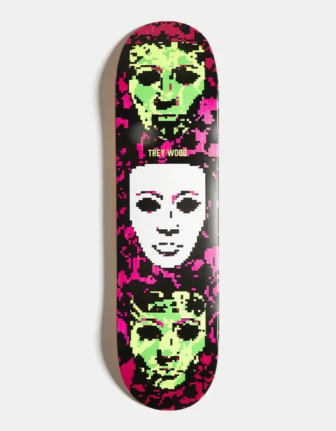 Opera Wood Digital EX7 deck