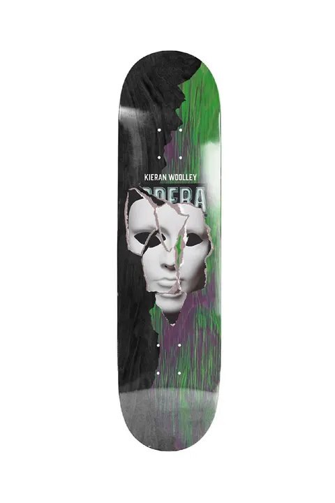 Opera Woolley Ransom Drip deck