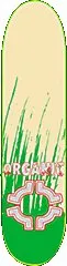 Organic Series One (limited edition) – woodgreen deck