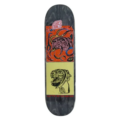 Otherness Barker Barrett deck