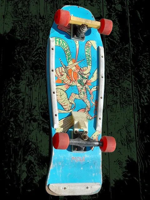 Pacer Festering Pharaoh deck