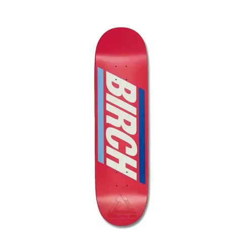 Palace Birch deck