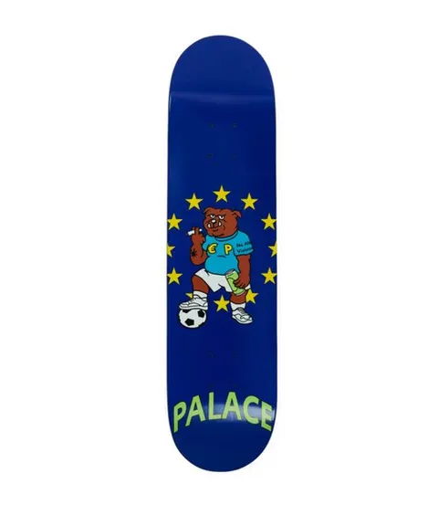 Palace Bulldog deck