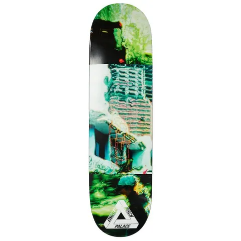 Palace Charlie Birch Pro deck
