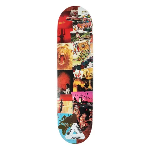 Palace Chewy Cannon Spring 2022 deck