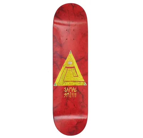 Palace Church (Jamal) deck