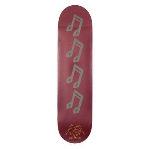 Palace Classic (Burgundy) deck
