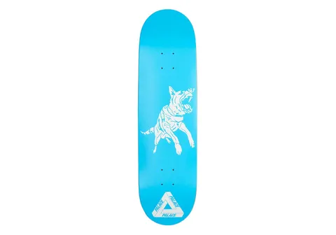 Palace Dog (Blue) deck