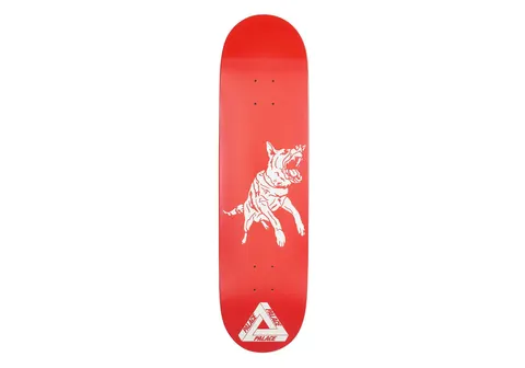 Palace Dog (Red) deck