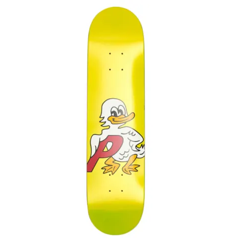 Palace Duck (Yellow Foil) deck
