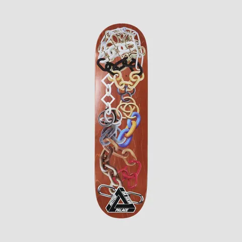 Palace Heitor Da Silva Pro S43 deck