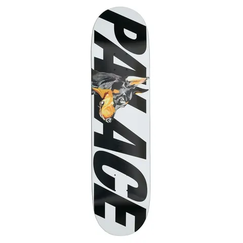 Palace K9 (White) deck